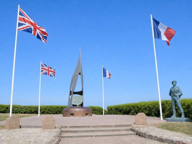 Sword Beach