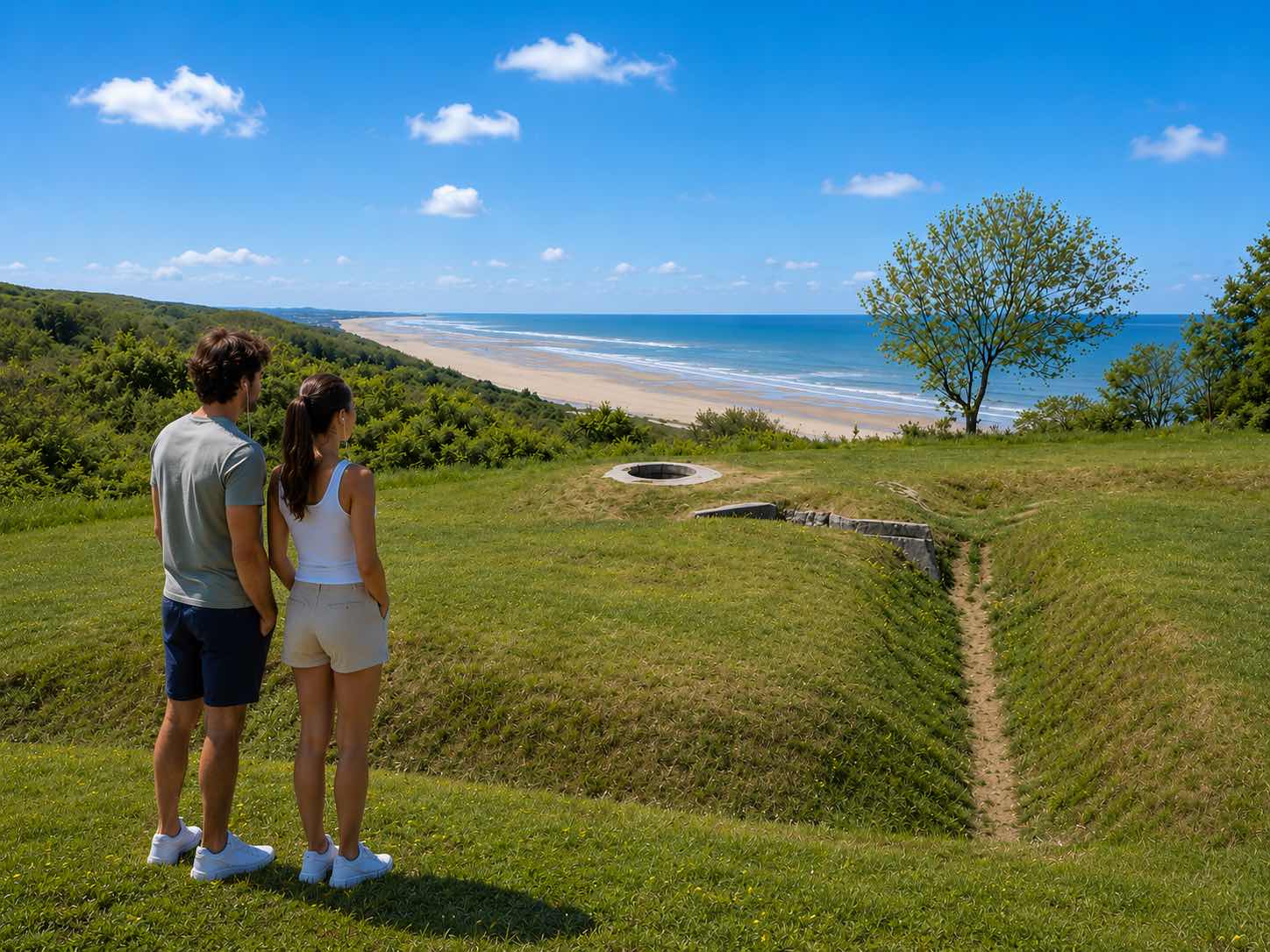 Omaha Beach - Wn60