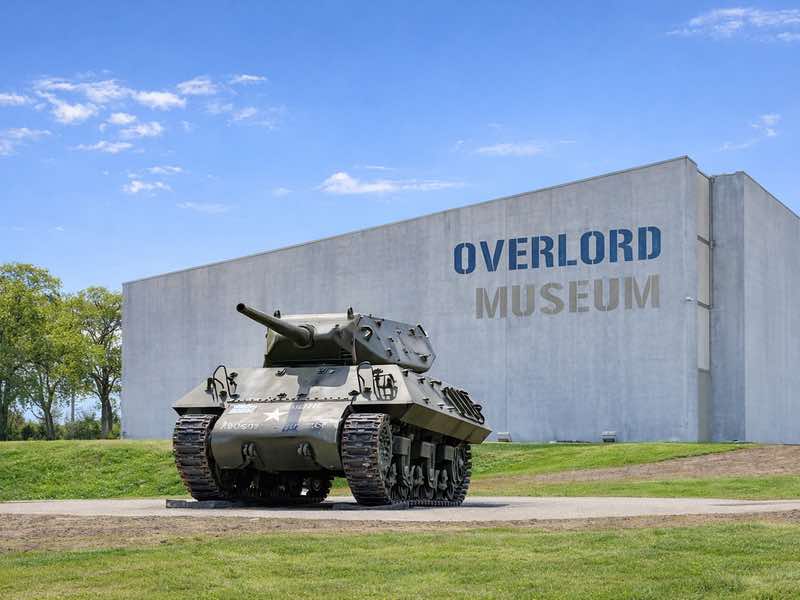 Overlord Museum