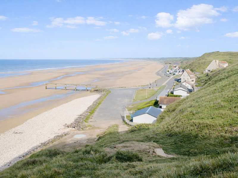 Omaha Beach - Vierville Sur Mer