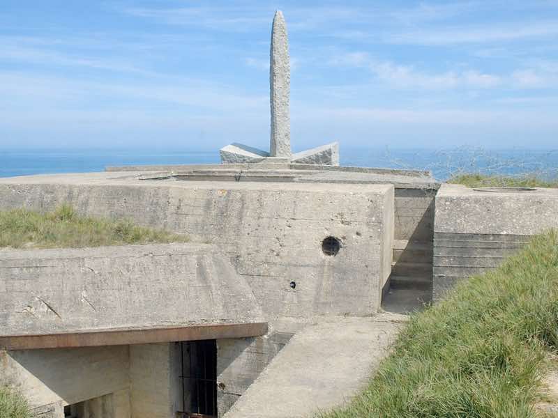 Pointe-du-Hoc