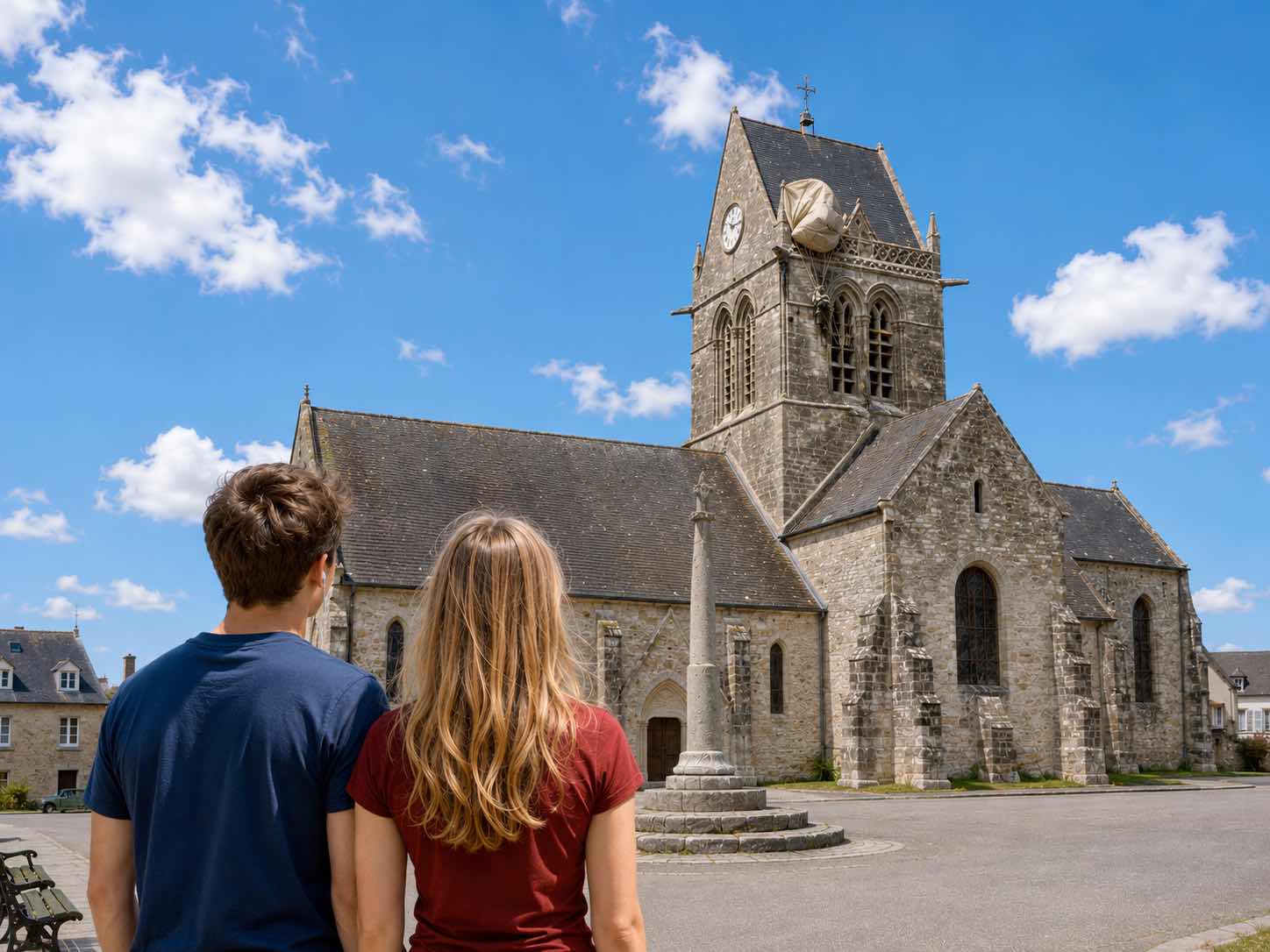 Sainte-Mere-Eglise