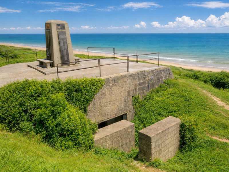 Omaha Beach - WN62