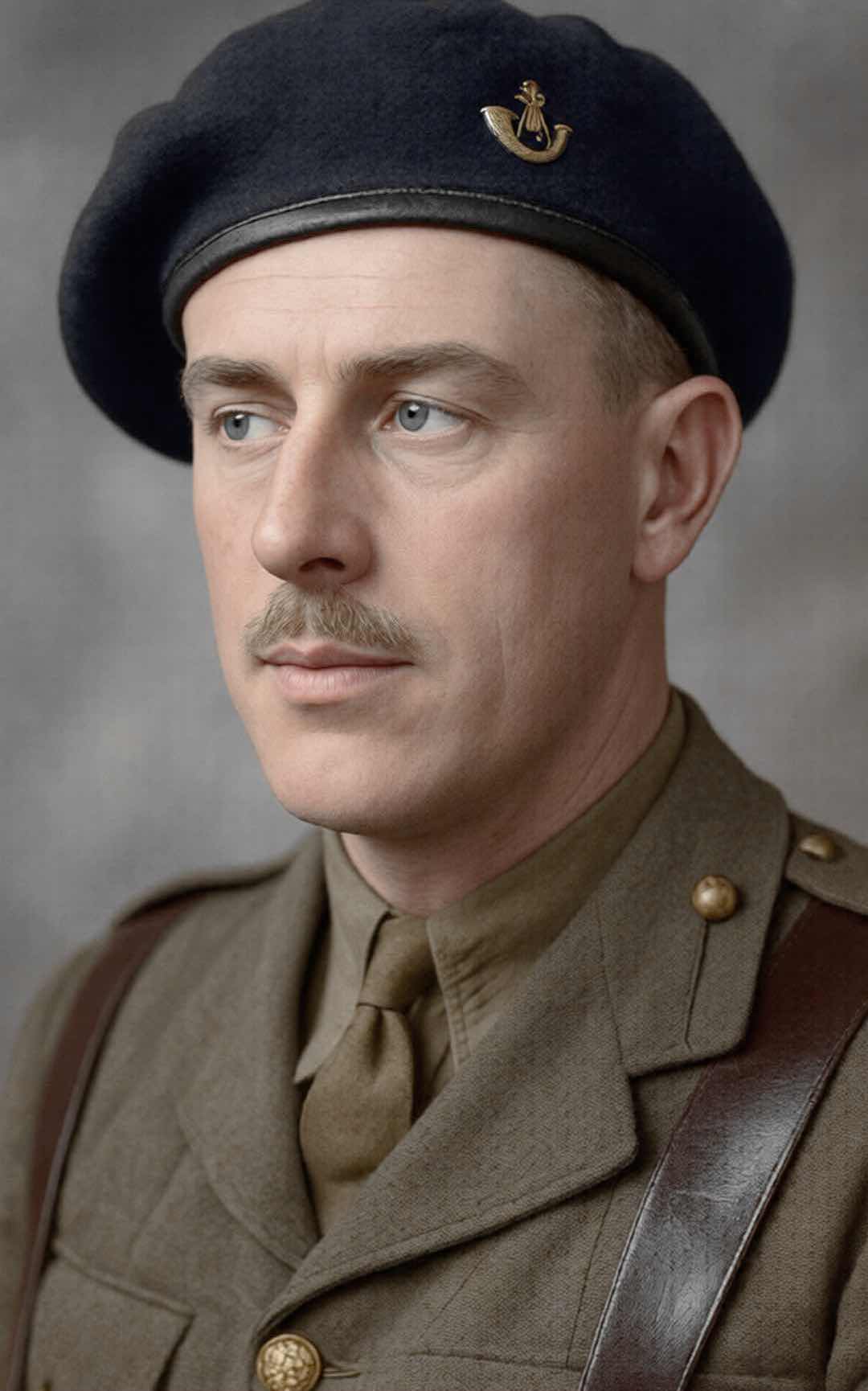Major John Howard