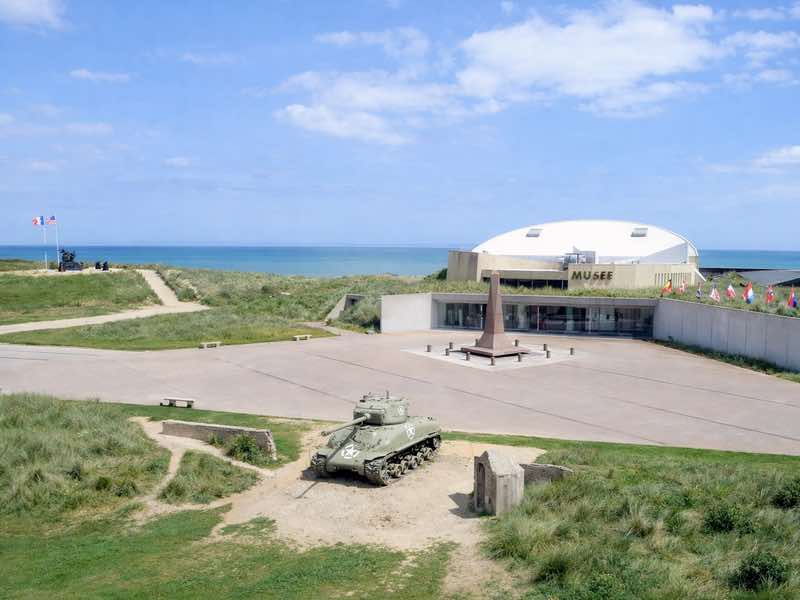 Utah Beach Museum