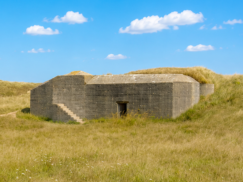 Utah Beach - Wn8
