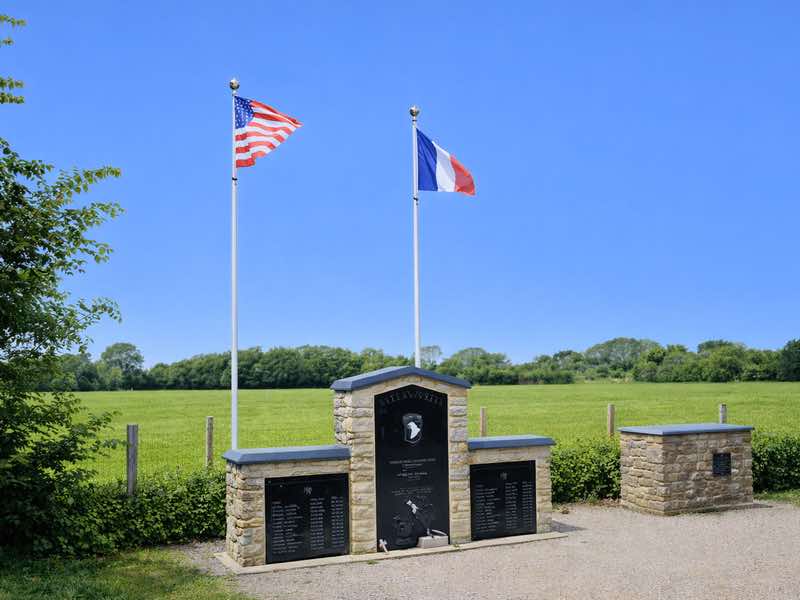 Brécourt Manor Assault