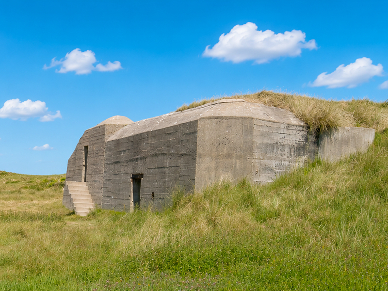 Atlantic Wall - Wn8