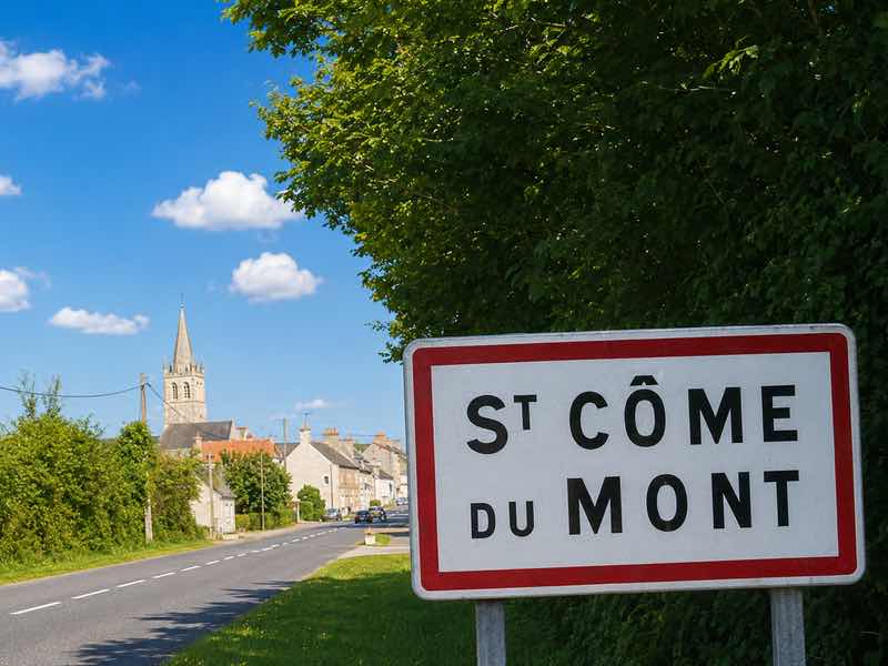 Saint-Côme-du-Mont