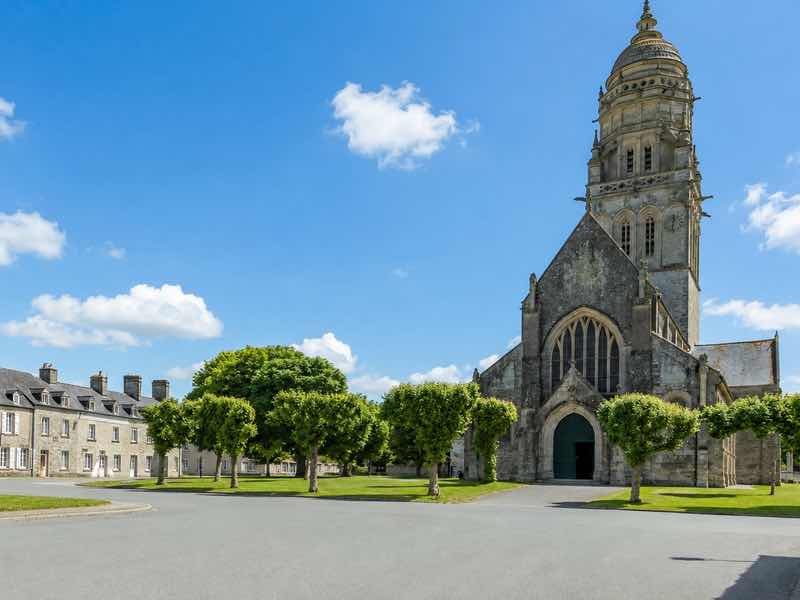 Sainte-Marie-du-Mont
