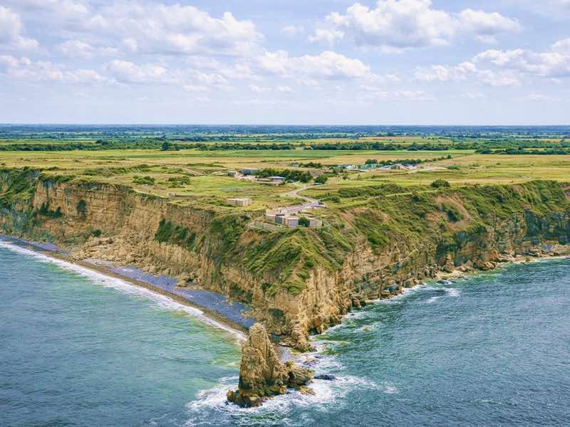 pointe du Hoc