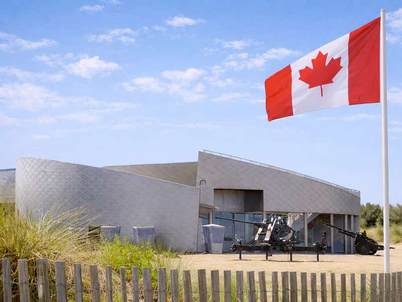 plage Juno – Courseulles-sur-Mer