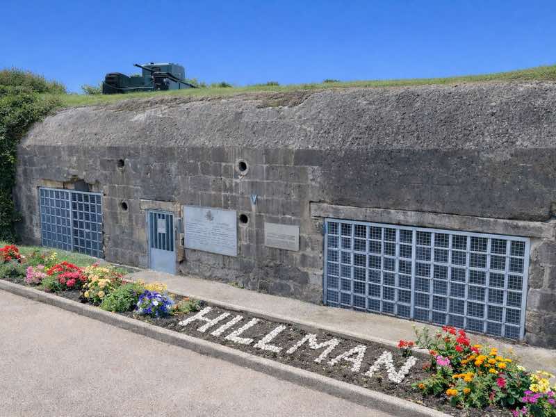 point d’appui Hillman